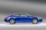 Honda Accord Coupe 2011 года